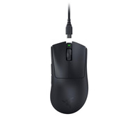 Мышь беспроводная Razer DeathAdder V3 Pro Black (RZ01-04630100-R3G1) 