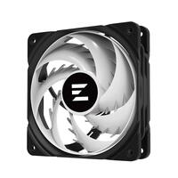 Корпусний вентилятор Zalman AF120 ARGB 120мм 600-2000rpm 4pin PWM, 3pin+5VARGB 29.7dBa чорний