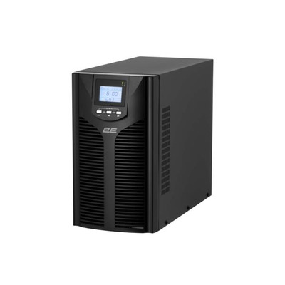 Джжерело безперебійного живлення 2E OD3000, 3000VA/2700W, LCD, USB, 4xSchuko