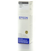 Чернила Epson (T6641) L100/L200/L210 (Black) (C13T66414A) 70 г