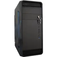 Комп.корпус Frontier DURANT SECURE ATX/MicroATX/Mini ITX (Без БЖ)