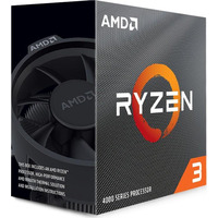 Процесор AMD Ryzen 3 4100 (3.8GHz 4MB 65W AM4) Box (100-100000510BOX)