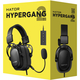 Гарнiтура Hator Hypergang 2 USB 7.1 Black (HTA-940)