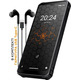 Смартфон Sigma mobile X-treme PQ56 Dual Sim Black/Orange