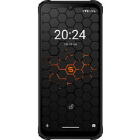 Смартфон Sigma mobile X-treme PQ56 Dual Sim Black/Orange