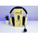 Bluetooth-гарнитура Hator Hyperpunk 2 Wireless Tri-mode Black/Yellow (HTA-857)