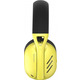 Bluetooth-гарнитура Hator Hyperpunk 2 Wireless Tri-mode Black/Yellow (HTA-857)