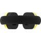 Bluetooth-гарнитура Hator Hyperpunk 2 Wireless Tri-mode Black/Yellow (HTA-857)