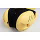 Bluetooth-гарнитура Hator Hyperpunk 2 Wireless Tri-mode Black/Yellow (HTA-857)