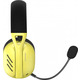 Bluetooth-гарнитура Hator Hyperpunk 2 Wireless Tri-mode Black/Yellow (HTA-857)