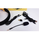 Bluetooth-гарнитура Hator Hyperpunk 2 Wireless Tri-mode Black/Yellow (HTA-857)