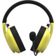 Bluetooth-гарнитура Hator Hyperpunk 2 Wireless Tri-mode Black/Yellow (HTA-857)