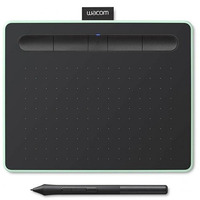 Графический планшет Wacom Intuos S Bluetooth Pistachio (CTL-4100WLE-N)