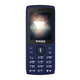 Мобiльний телефон Sigma mobile X-style 34 NRG Type-C Dual Sim Blue