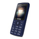 Мобiльний телефон Sigma mobile X-style 34 NRG Type-C Dual Sim Blue