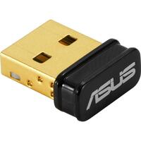 Беспроводной адаптер Asus USB-N10 Nano B1 (90IG05E0-MO0R00)