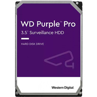 Накопичувач HDD SATA 14.0TB WD Purple Pro 7200rpm 512MB (WD142PURP)