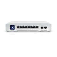 Комутатор Ubiquiti UniFi USW-Enterprise-8-PoE