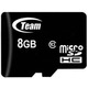 Карта пам`ятi MicroSDHC 8GB Class 10 Team + SD-adapter (TUSDH8GCL1003)-