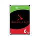 Накопитель HDD SATA 6.0TB Seagate IronWolf Pro 7200rpm 256MB (ST6000NT001)