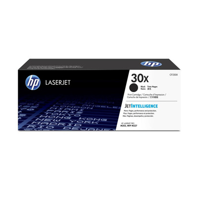 Тонер картридж HP 30X M203/M227 Black (3500 стор)