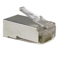 Конектор DIGITUS CAT 5e RJ45, STP, 100 шт.