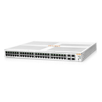 Комутатор HPE Aruba Instant On 1930, 48xGE, 4xSFP+ ports, LT Warranty