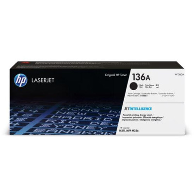 Картридж HP 136A LJ M211/M212/M236 Black (1150 стор)