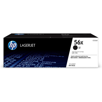 Тонер картридж HP 56X LJ M436 Black (12300 стор)