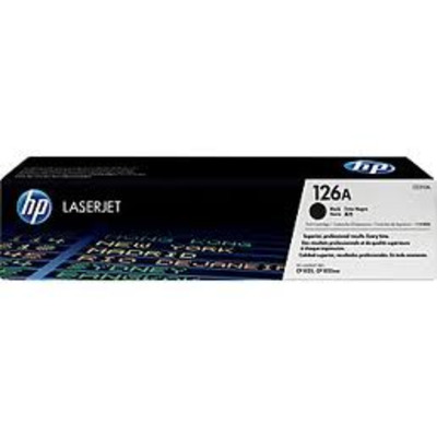 Картридж HP 126A CLJ CP1025/M175/M275 Black (1200 стор)