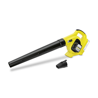 Повітродув садовий акумуляторний Karcher Leaf Blower LBL 2 18В 220куб/год 2кг без АКБ та ЗП