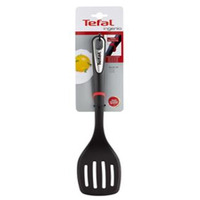 Лопатка кухонна Tefal Ingenio, пластик, чорний