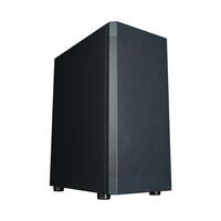 Корпус Zalman I4 без БЖ, 2xUSB3.0, 1xUSB2.0, 6x120мм, VGA 320мм, LCS ready, Mesh Side/Front Panel, ATX, чорний