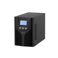 Джжерело безперебійного живлення 2E OD1000, 1000VA/900W, LCD, USB, 2xSchuko