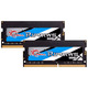 Модуль памяти SO-DIMM 2x16GB/3200 DDR4 G.Skill Ripjaws (F4-3200C22D-32GRS)