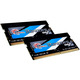 Модуль памяти SO-DIMM 2x16GB/3200 DDR4 G.Skill Ripjaws (F4-3200C22D-32GRS)