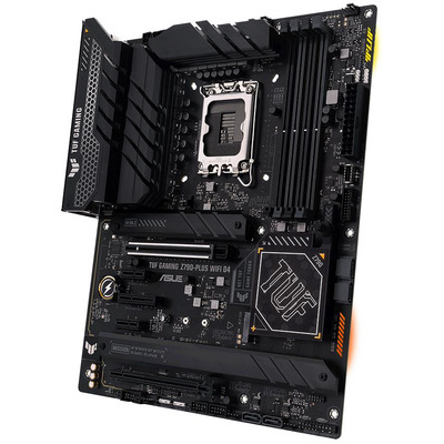 Материнcкая плата ASUS TUF GAMING Z790-PLUS WIFI D4 s1700 Z790 4xDDR4 M.2 HDMI DP Wi-Fi BT ATX