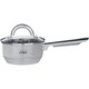 Ківш BRAVO CHEF 14 см (1.15 л) з кришкою (BC-4001-14)