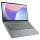 Ноутбук Lenovo IdeaPad Slim 3 15IRH8 (83EM00C3RA) Arctic Grey