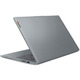 Ноутбук Lenovo IdeaPad Slim 3 15IRH8 (83EM00C3RA) Arctic Grey