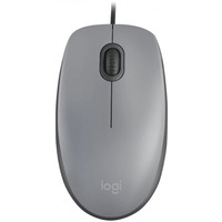 Миша Logitech M110 Silent Mid Gray (910-006760)