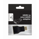 Адаптер Cablexpert HDMI - mini-HDMI (F/M), Black (A-HDMI-FC)