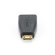 Адаптер Cablexpert HDMI - mini-HDMI (F/M), Black (A-HDMI-FC)