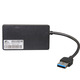 Концентратор USB 3.0 Frime 4хUSB3.0 Black (FH-30510)