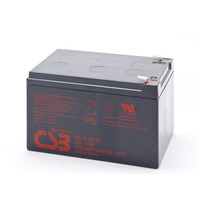 Акумуляторна батарея CSB 12V 12 AH (GP12120) AGM