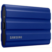 Накопитель внешний SSD 2.5" USB 2.0TB Samsung T7 Shield Blue (MU-PE2T0R/EU)