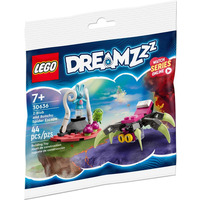 Конструктор LEGO DREAMZzz Побег Зет-Блоб и Бунчу от паука