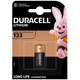 Батарейка DURACELL DL 123 1 шт.