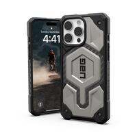 Чохол UAG для iPhone 16 Pro Max, Monarch Pro Magsafe, Titanium