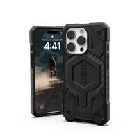 Чохол UAG для iPhone 16 Pro, Monarch, Carbon Fiber